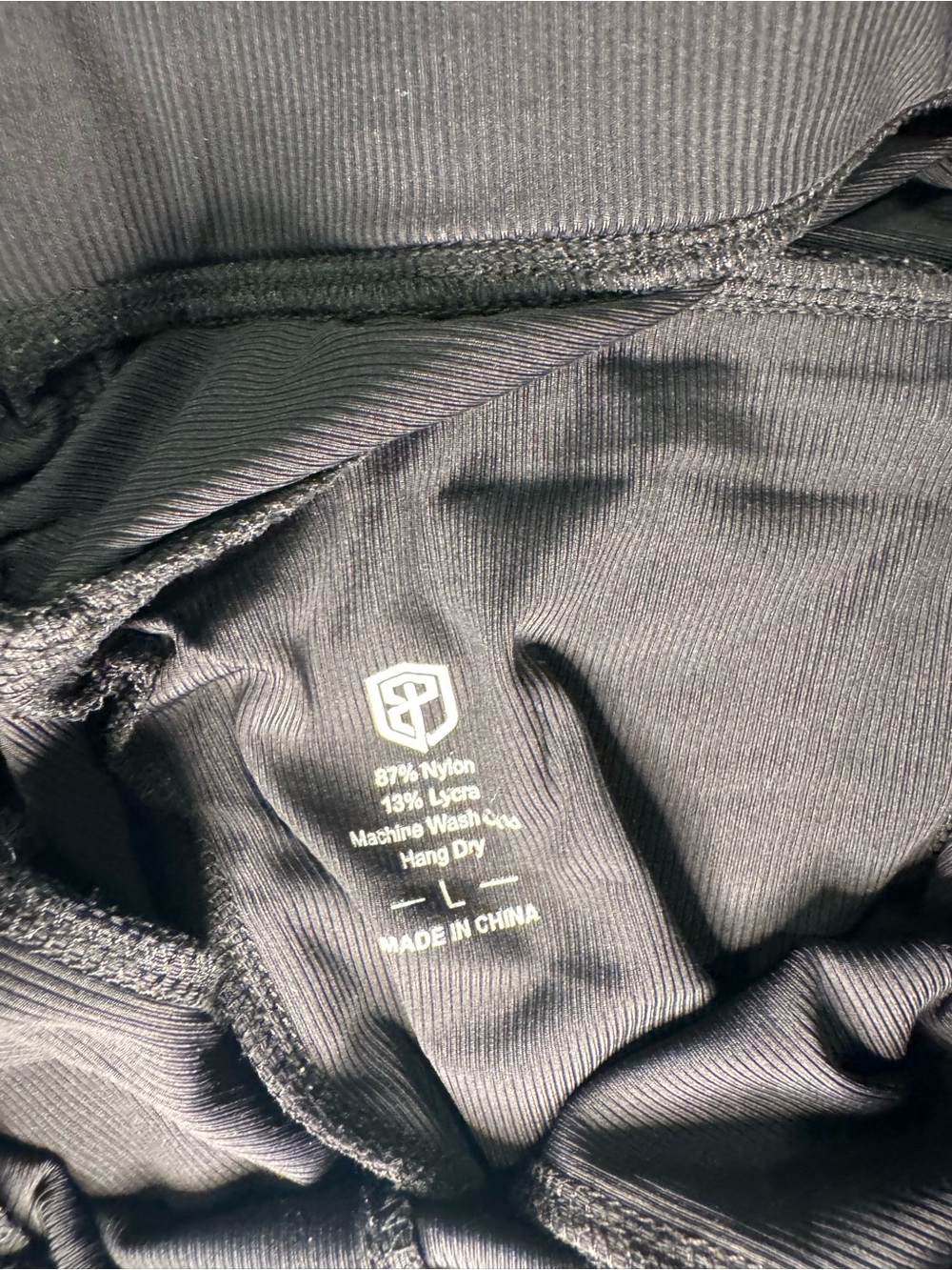 Born Primitive Black Women's Jogger Track Pants - Picture 5 of 5